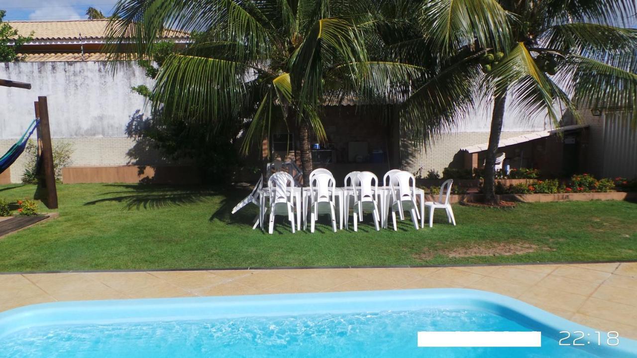 Excelente Casa Com Piscina Villa Camacari Exterior photo