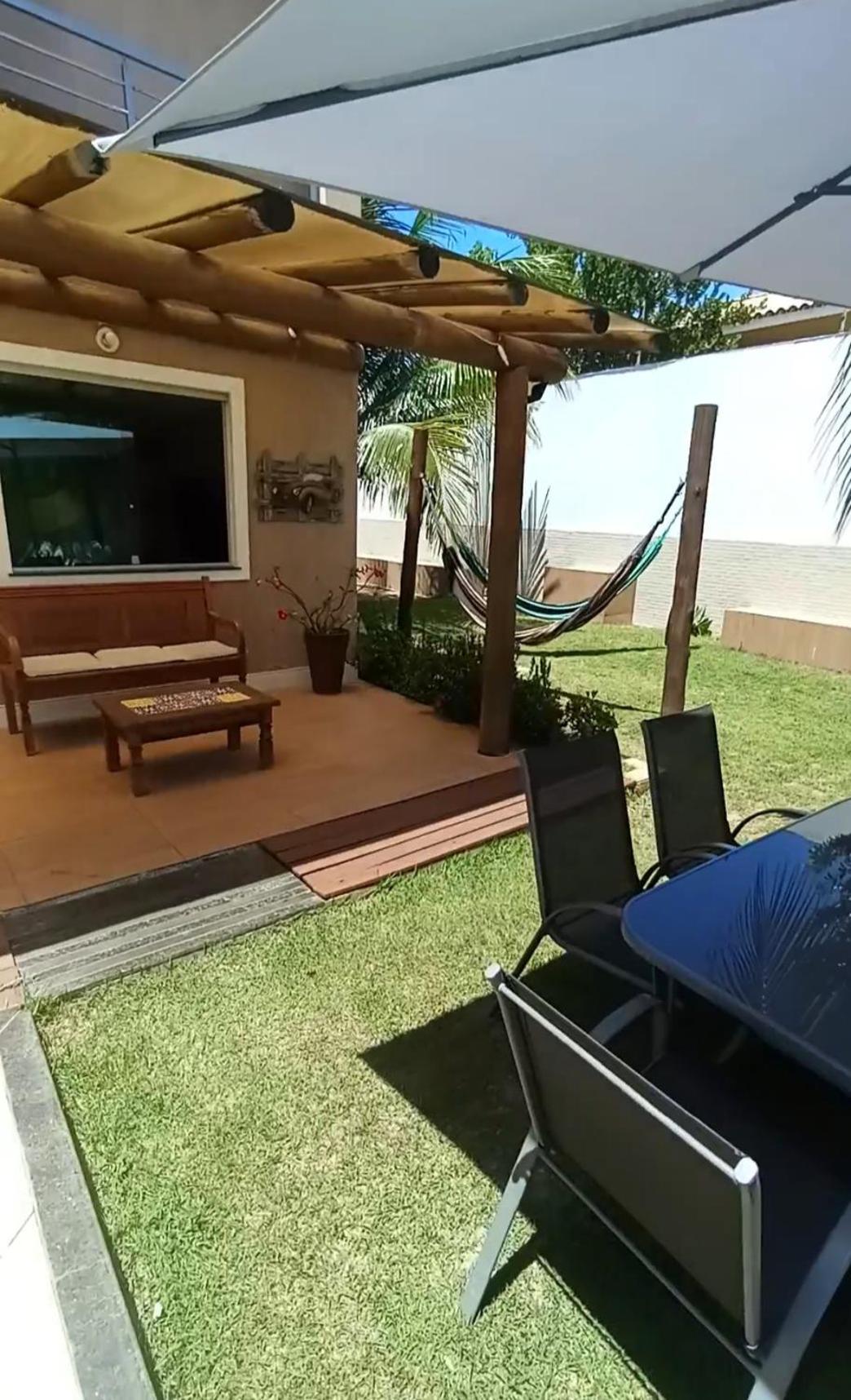 Excelente Casa Com Piscina Villa Camacari Exterior photo
